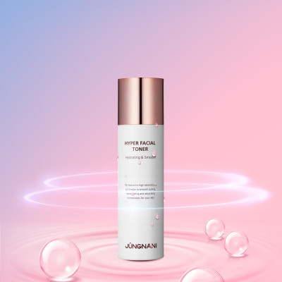 Nước hoa hồng JUNGNANI Toner Hàn Quốc giúp dưỡng trắng, cấp ẩm cho mọi loại da 120ML(Toner)