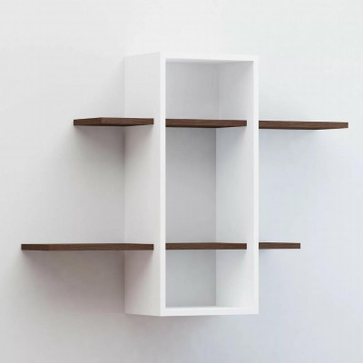 Kệ trang trí mini tiện dụng SMLIFE Wiman