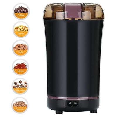 Máy Xay Hạt Khô mini,Saffron Hạt Tiêu, Bột Ngũ Cốc, Cafe, Thảo Dược, Các Loại Hạt Cực Nhanh - Hàng Chính Hãng DoDoDios
