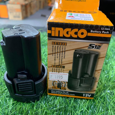 PIN LITHIUM-ION 12V/1.5AH INGCO FBLI12152 - HÀNG CHÍNH HÃNG