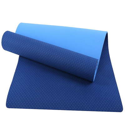 Thảm Tập YoGa miDoctor + Bao Thảm Tập Yoga + Dây Thảm Tập Yoga (Giao Màu Ngẫu Nhiên)