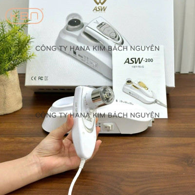 Máy phân tích soi da đầu và tóc ASW-200 thương hiệu Aramhuvis Hàn Quốc