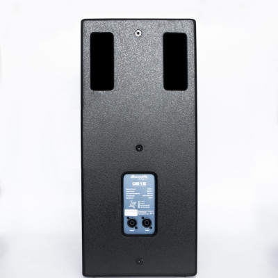 Loa Full dBacoustic DS12 - Hàng Chính Hãng (Công suất 400W/CH x 2 KÊNH) Loa Hát Karaoke Chuyên Nghiệp