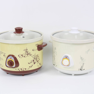 Nồi Kho Cá Fujika FJ-KC25 (2.5L) - Màu Ngẫu Nhiên - Hàng Chính Hãng