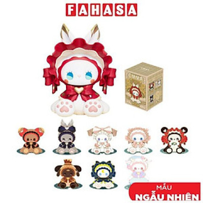 Đồ Chơi Mô Hình Emma Secret Forest Tea Party - Tiệc Trà Bí Ẩn (Mẫu Bên Trong Là Ngẫu Nhiên)