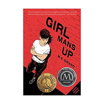 Girl Mans Up- Award