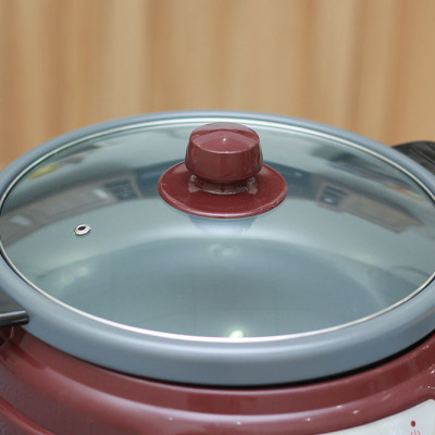 Lẩu Điện Sunhouse SH535L  - Hàng chính hãng