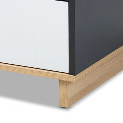 Tủ kệ tivi phòng ngủ SMLIFE Tarnadon