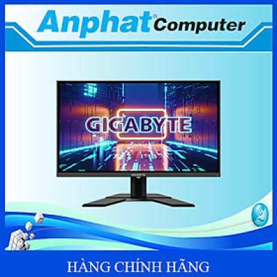Màn hình LCD Gigabyte G27Q (27 inch IPS/ 2560 x 1440/ 350 cd/m2/ 1ms/ 144Hz) - Hàng Chính Hãng 
