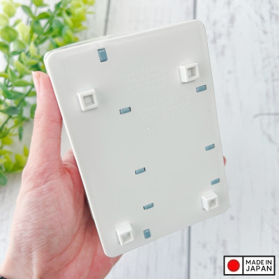 Khay đựng giấy nhớ & đồ dùng văn phòng phẩm Nuube - Hàng Nội Địa Nhật Bản