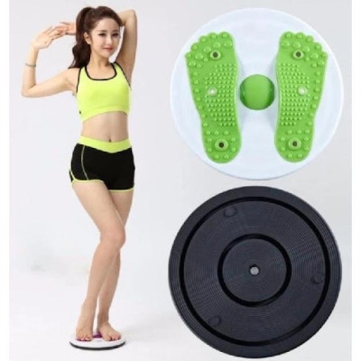 Đĩa xoay eo ,bàn xoay eo 360 độ tập thể dục đánh bay mỡ bụng ,giúp cơ bụng săn chắc ,eo nhỏ gọn ,đế massage chịu lực tốt ,chống trơn trượt giúp bạn có thể luyện tập trên mọi địa hình phù hợp mọi lứa tuổi