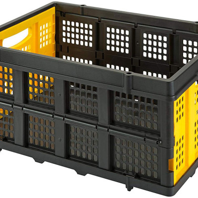 THÙNG ĐỰNG HÀNG BẰNG NHỰA CAO CẤP STANLEY SXWTD-FT505 - HÀNG CHÍNH HÃNG