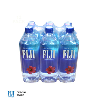 Nước Khoáng Thiên Nhiên Fiji (6 Chai x 1L)