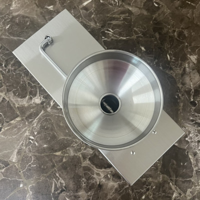 Máy ép dầu thực vật gia đình AOSIDA Anh Quốc B03S Công suất 820W, Năng suất ép 4-6 kg/giờ - Bảo hành 12 tháng, Hàng nhập khẩu