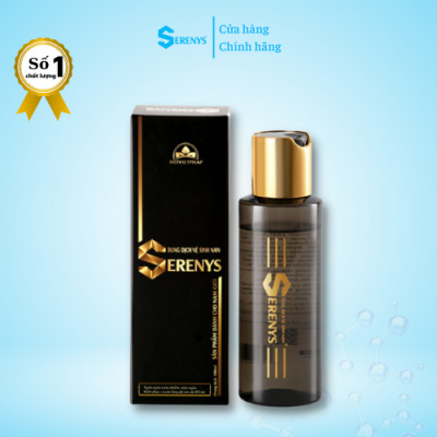 Dung Dịch Vệ Sinh Nam Serenys - 100ml