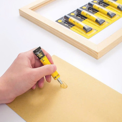 Keo Dán Giày, Gỗ, Nhựa, Sứ Siêu Dính Chống Thấm Đa Năng 20Ml - 7149 