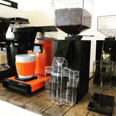 Máy xay cà phê Eureka Mignon Filtro | Hàng chính hãng