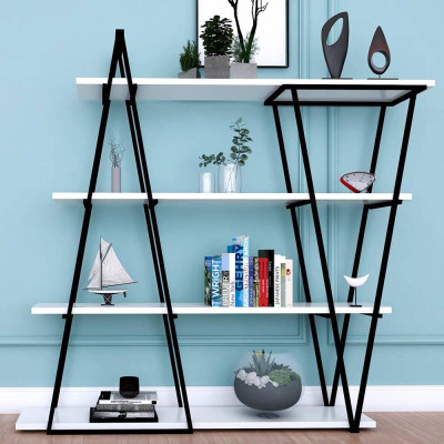 [Trả góp 0%] Kệ trưng bày AK024 IBIE nhiều tùy chọn