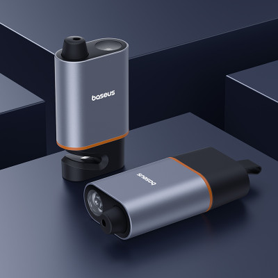 Dụng cụ thoát hiểm Baseus SharpTool Series Emergency Ham-mer Pro C10934401111-00- hàng chính hãng