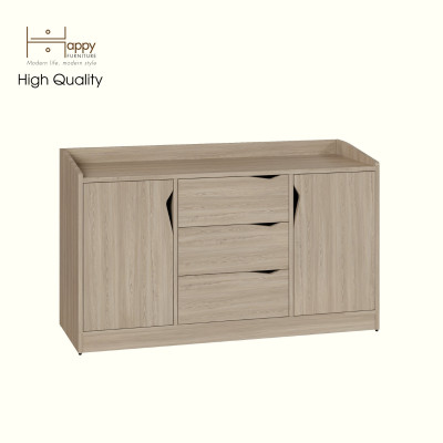[Happy Home Furniture] WINNI, Tủ lưu trữ 2 cánh mở, 120cm x 40cm x 70cm ( DxRxC), TCM_153