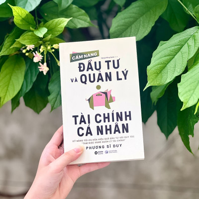 [ThangLong Bookstore]Cẩm Nang Đầu Tư Và Quản Lý Tài Chính Cá Nhân