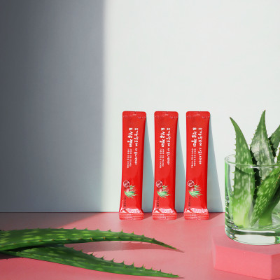 THẠCH NHA ĐAM SÂM LỰU ĐỎ HỮU CƠ KDY ALOE