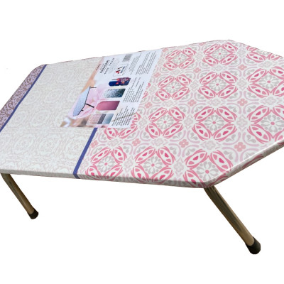 Bàn để ủi quần áo Nakagami dùng cho tư thế ngồi chân Inox Chất lượng cao Công nghệ Nhật Bản - Màu ngẫu nhiên - Hàng chính hãng