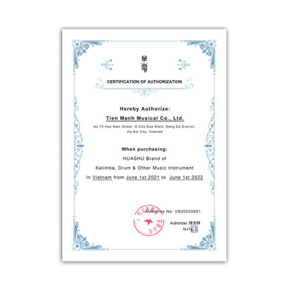 Trống Tank Huashu 13 Note THL13 12.5 inch (Trống Không Linh Nốt Lưỡi Thép Drum Steel Tongue) Hàng Chính Hãng