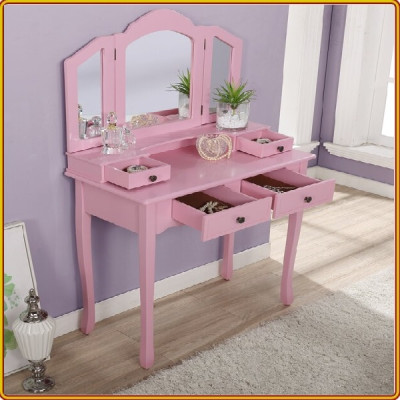 Trọn Bộ Bàn Trang Điểm Juno Sofa 