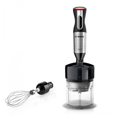 Máy Xay Sinh Tố Cầm Tay Bosch MS6CM6166, công suất 1000W Hàng Chính hãng