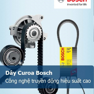 Dây Curoa Cam (265XY32) Mitsubishi Pajero Supreme 3.5 V45 (-2007) - Bosch 1188