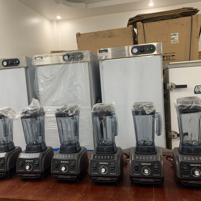 Máy xay đa năng Lamaca LA-66 - Hàng chính hãng