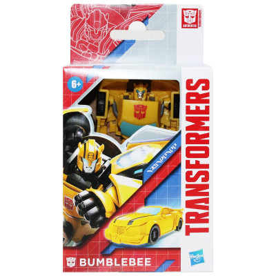 Đồ Chơi Mô Hình Bumblebee Nguyên Bản 4.5 Inch - Hasbro F8586/F8581