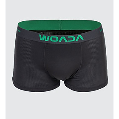 Quần lót nam trunk dệt lưới thể thao kháng khuẩn WOADA LK118