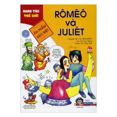 Combo 5 Cuốn sách: Danh Tác Thế Giới: Ôlivơ Tuýt + Phục Sinh +  Rômêô Và Julliét  + Tội Ác Và Trừng Phạt + Thằng Gù Ở Nhà Thờ Đức Bà