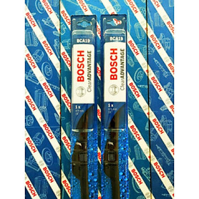 Bộ Thanh Gạt Mưa Bosch - Suzuki Grand Vitara (2006-2018) - BCA19X19