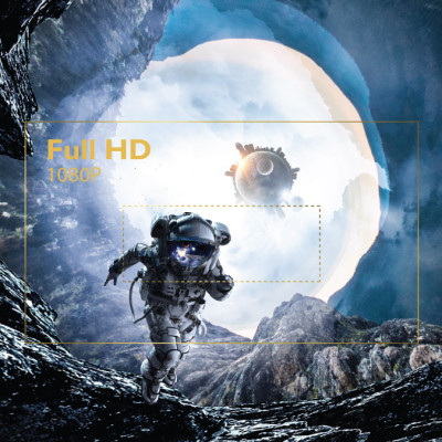 Máy chiếu 4K BenQ W5700 - Hàng chính hãng - ZAMACO AUDIO