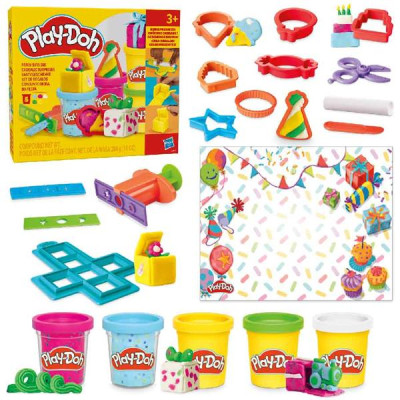 Làm Hộp Quà Cùng Playdoh - Playdoh G0525