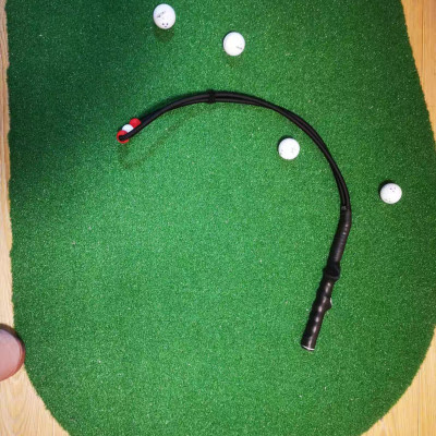 Dây Tập Swing Kèm Tay Năm Kỹ Thuật - PGM Golf Swing Physical Fitness Rope - HGB014