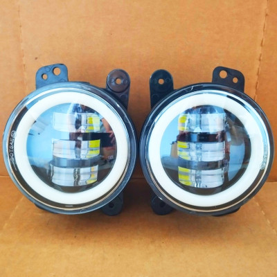 Bộ Đèn LED Gầm 12V 6000K Đổi Màu Báo Rẽ Subaru Forester