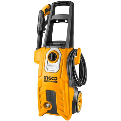 Máy rửa xe tăng áp INGCO HPWR18008 công suất 1800W motor dây đồng.