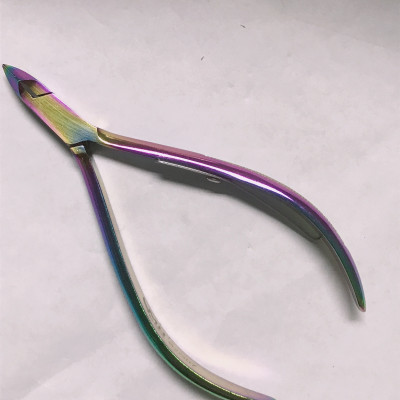 KỀM DA THÉP MÀU CẦU VỒNG