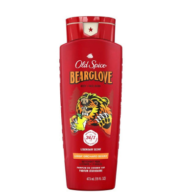Sữa Tắm Old Spice Bearglove 473ml