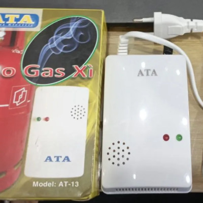 Đầu báo gas xì độc lập ATA-AT13 dùng cho nhà bếp, quán ăn, nhà hàng - Hàng chính hãng