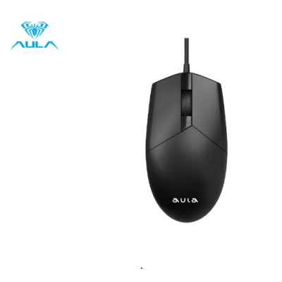 Chuột văn phòng có dây AULA AM104  - Hàng chính hãng