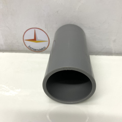 Nối 49 nhựa PVC Bình Minh (Plaint Socket)_N49 (5 cái)