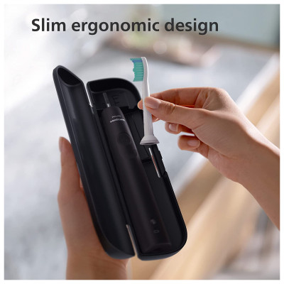 Set 2 bàn chải điện Philips HX3675/15 Hàng chính hãng