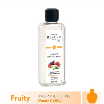 Maison Berger - Tinh dầu đèn xông hương Under The Fig Tree - 500ml