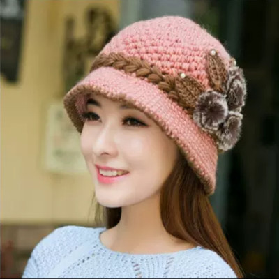 Nón mũ len nữ 2 lớp giữ ấm thu đông, phong cách Hàn Quốc. Thiết kế đẹp, phù hợp với nhiều trang phục. Chất liệu len 2 lớp mang lại sự ấm áp và thoải mái.   Phù Hợp Nhiều Trang Phục dona25090505