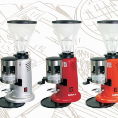 Máy xay cà phê Lamaca MX-8A - Hàng chính hãng